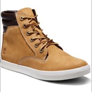 Timberland Sneaker Boots RARE